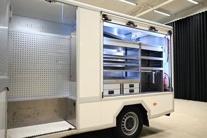 Mercedes Sprinter bild 14
