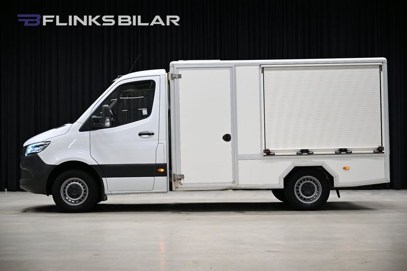 Mercedes Sprinter bild 4