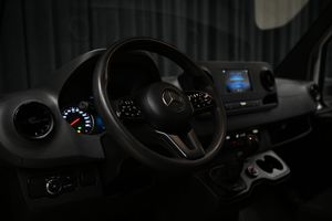 Mercedes Sprinter bild 21