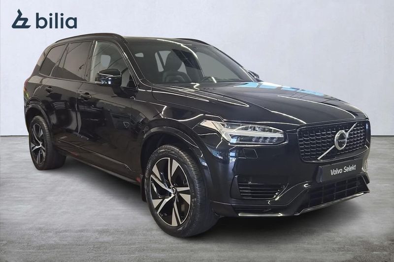 Volvo XC90 bild 20