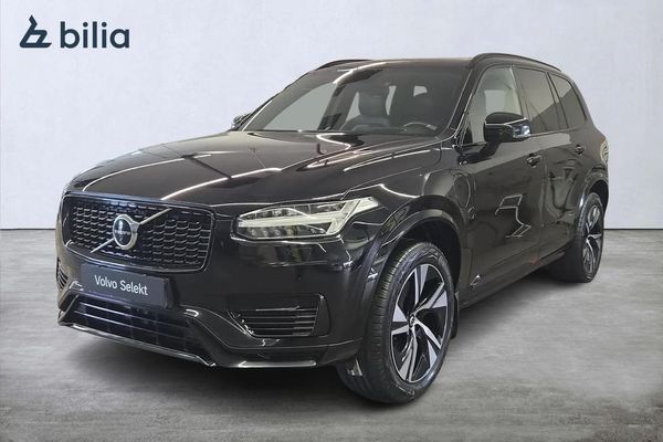 Volvo XC90 Recharge T8 II R-De Pro Edt 7-säten - 2022