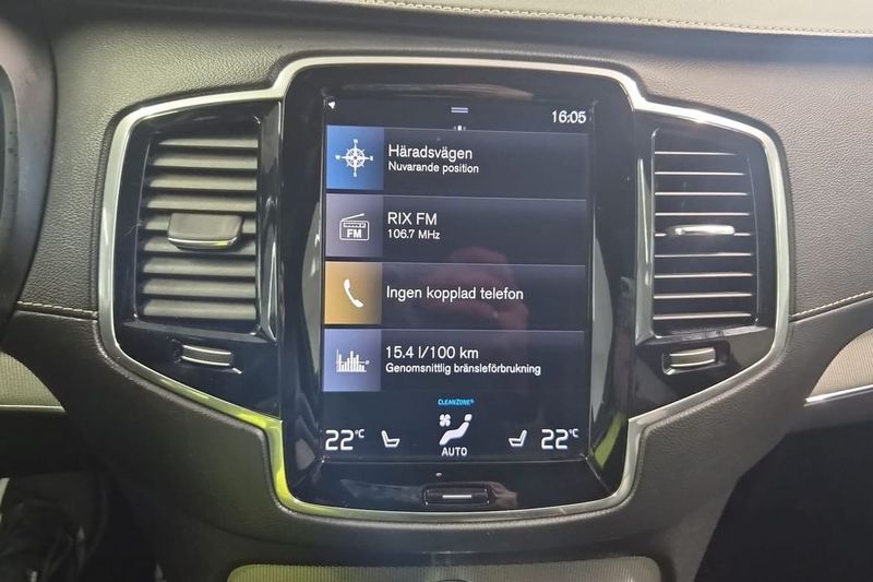 Volvo XC90 bild 15