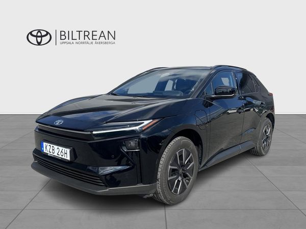 Toyota bZ4X 73.1 kWh FWD Active Tech Vinterhjul ingår - 2026