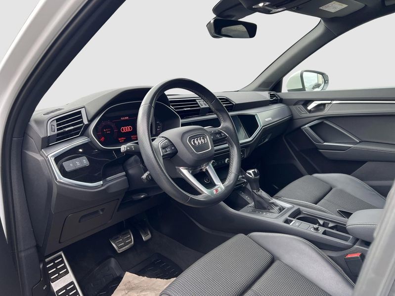 Audi Q3 bild 10