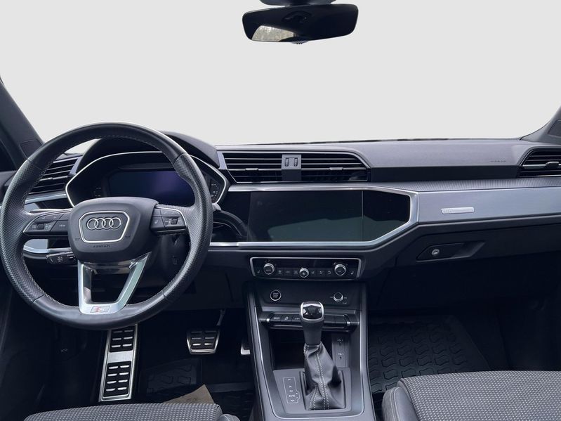 Audi Q3 bild 7