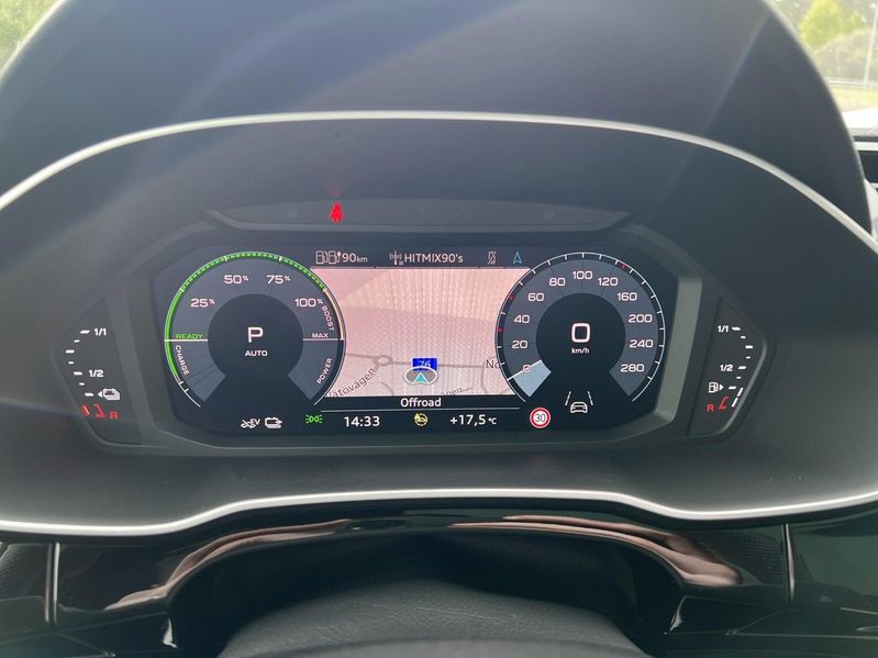 Audi Q3 bild 16