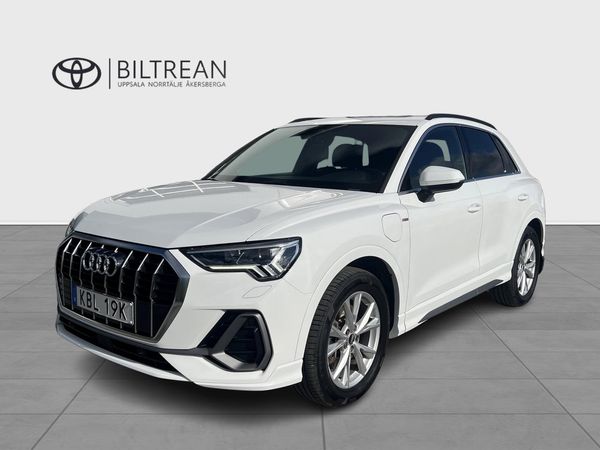 Audi Q3 45 TFSI e S Tronic S-line Pano Vinterhjul ingår - 2022