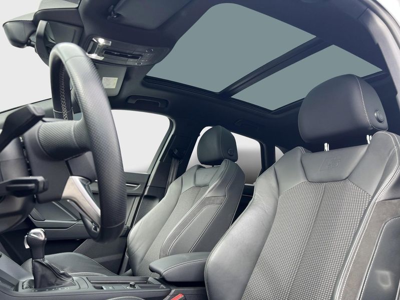 Audi Q3 bild 11
