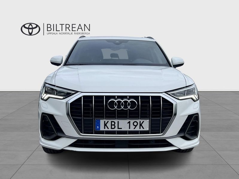 Audi Q3 bild 2