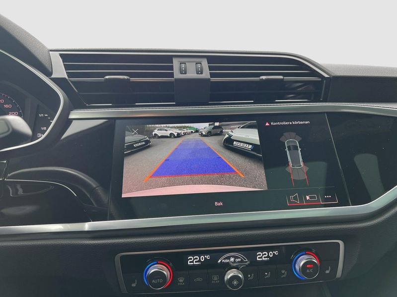 Audi Q3 bild 17