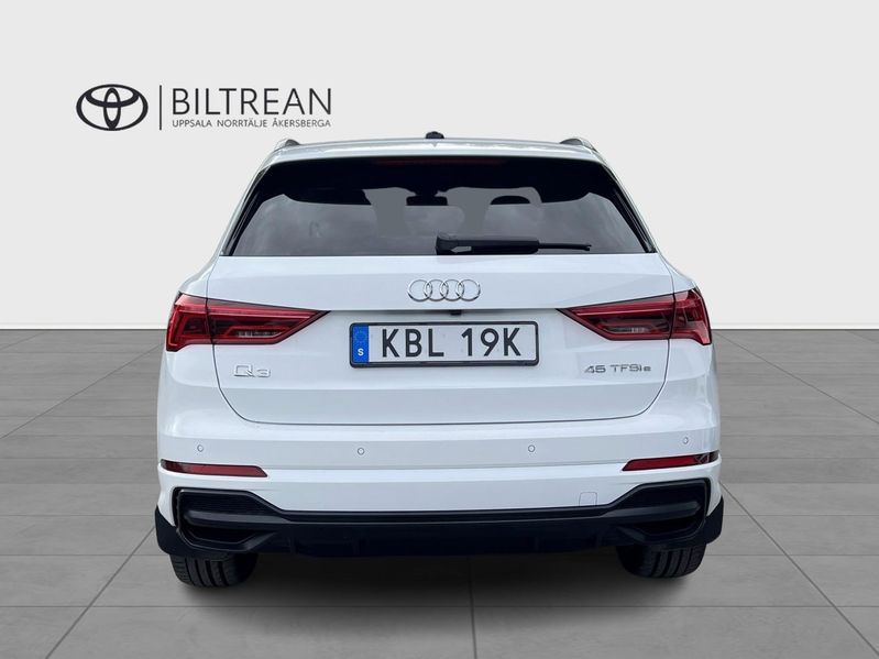 Audi Q3 bild 5