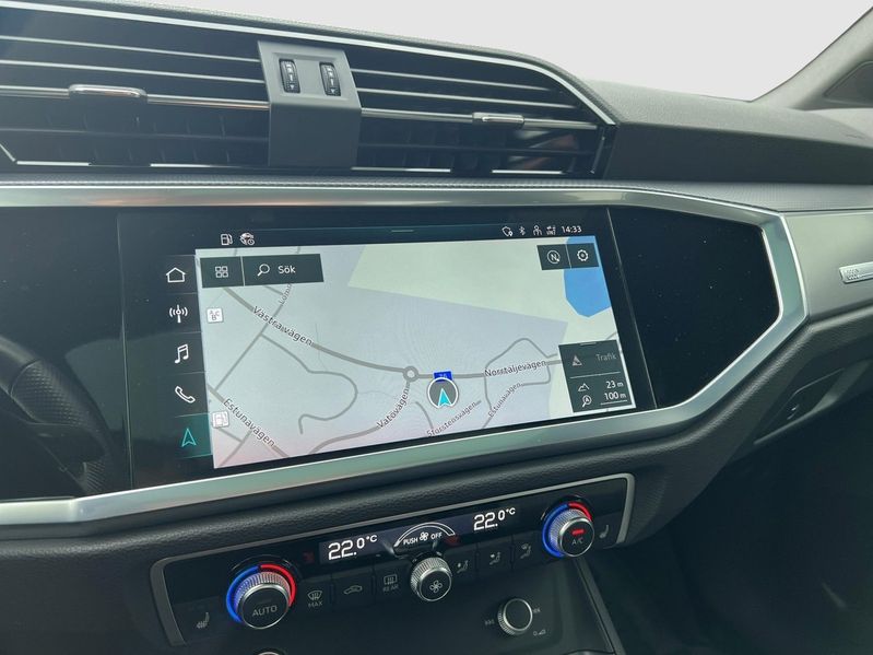 Audi Q3 bild 18