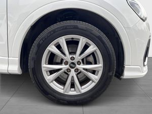 Audi Q3 bild 14