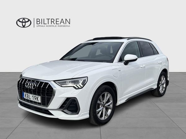 Audi Q3 45 TFSI e S Tronic S-line Pano Vinterhjul ingår - 2022