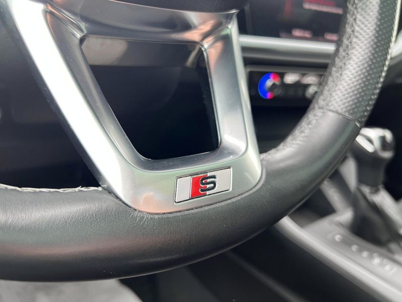 Audi Q3 bild 9