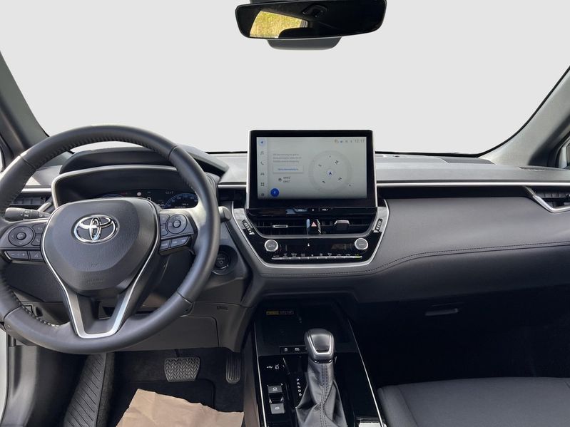 Toyota Corolla Cross bild 13