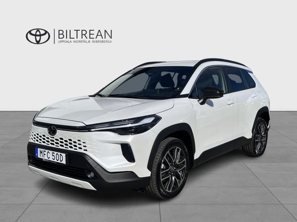 Toyota Corolla Cross 1,8 Hybrid Style Vinterhjul Ingår! - 2025