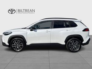 Toyota Corolla Cross bild 3