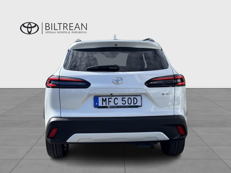 Toyota Corolla Cross bild 5