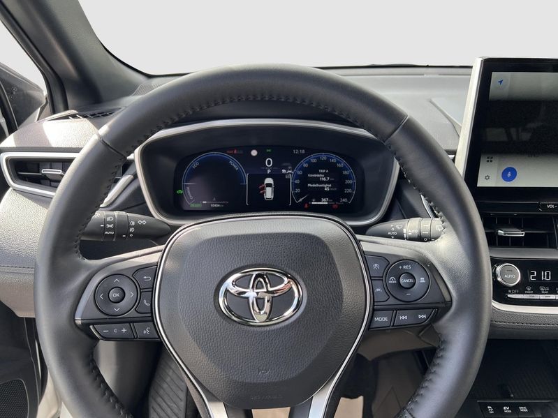 Toyota Corolla Cross bild 9