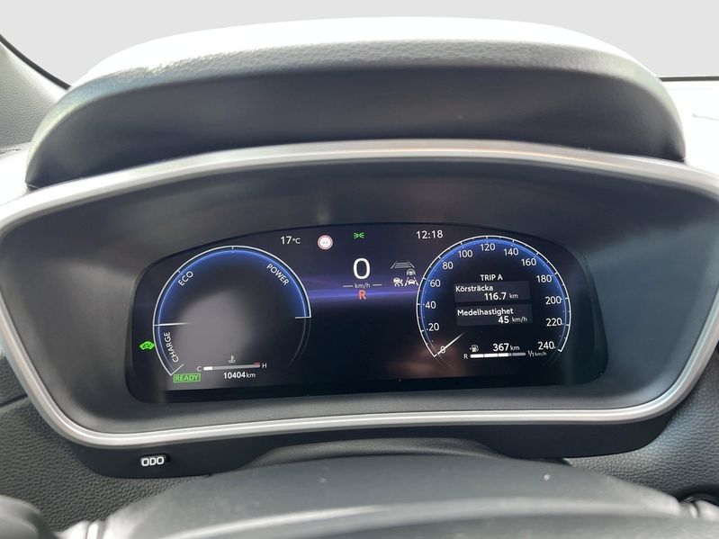 Toyota Corolla Cross bild 10