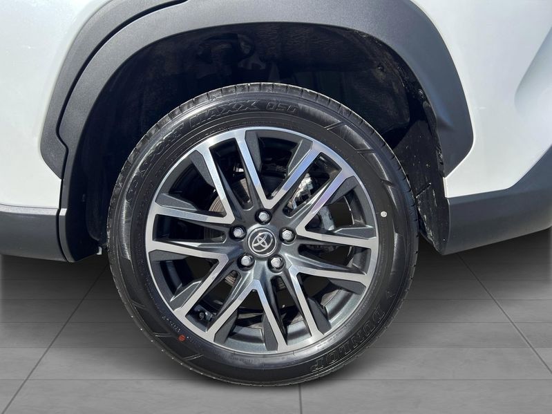 Toyota Corolla Cross bild 16