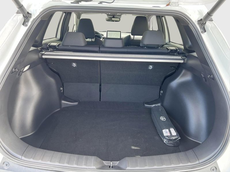 Toyota Corolla Cross bild 15