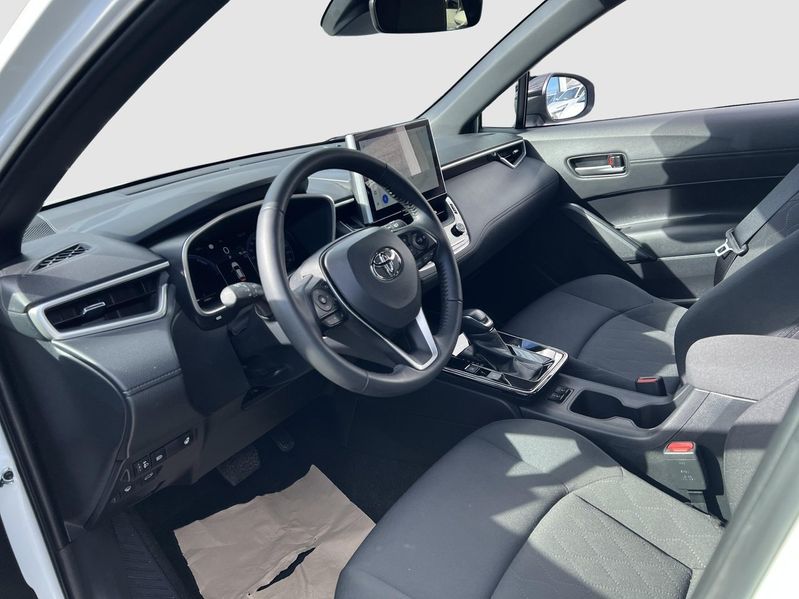 Toyota Corolla Cross bild 8