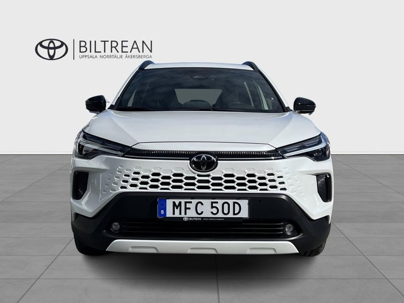 Toyota Corolla Cross bild 6