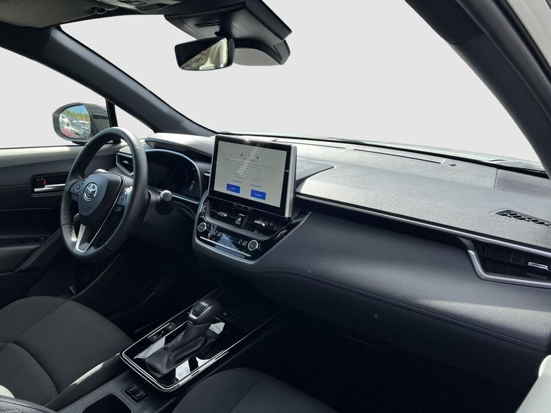 Toyota Corolla Cross bild 7