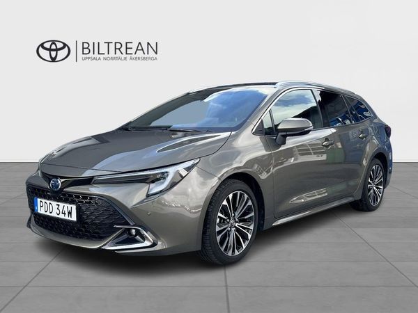 Toyota Corolla 1,8 Hybrid TS Style Pluspaket Vinterhjul Ingår! - 2023