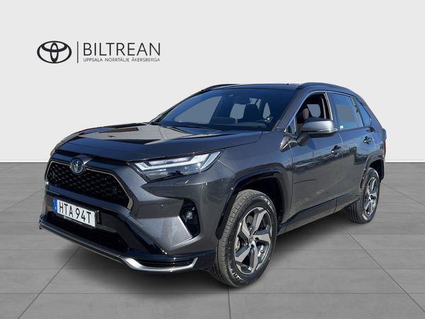 Toyota RAV4 2,5 Laddhybrid AWD-i Active Vinterhjul ingår! - 2025