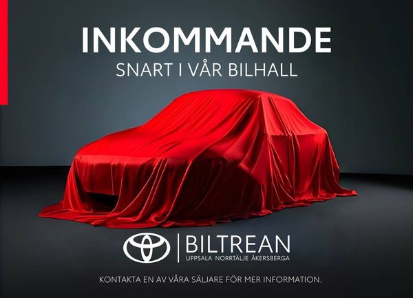Toyota RAV4 2,5 Plug-In Style Drag Vhjul ingår! - 2024