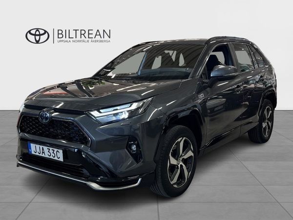 Toyota RAV4 2.5 AWD-i Active JBL Vinterhjul ingår - 2023