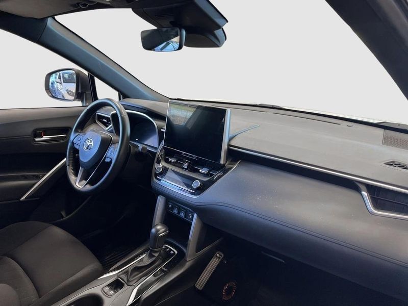 Toyota Corolla Cross bild 8