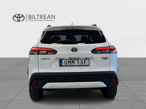 Toyota Corolla Cross bild 5