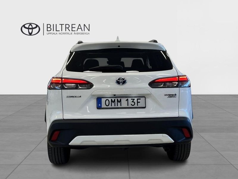Toyota Corolla Cross bild 5