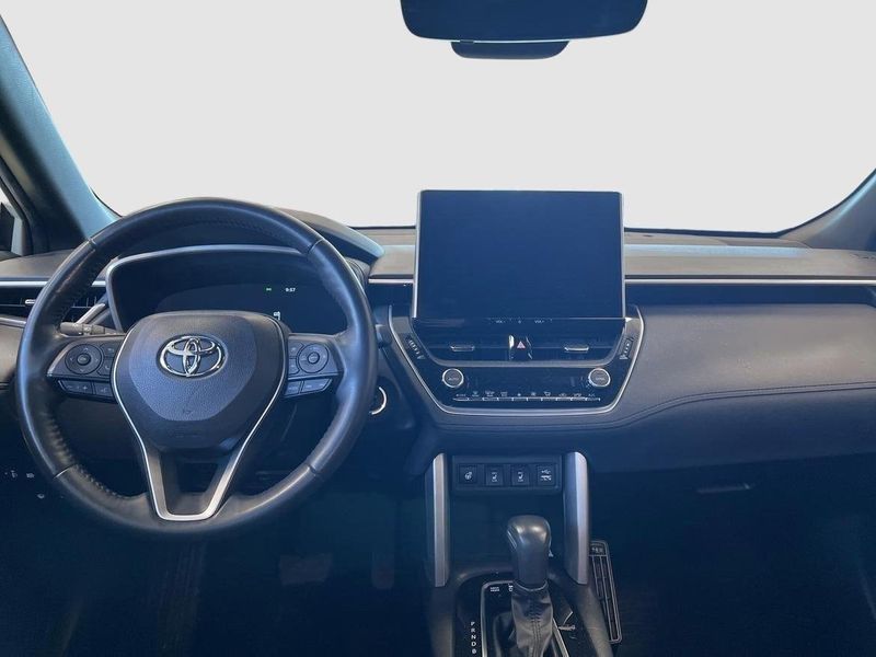 Toyota Corolla Cross bild 9