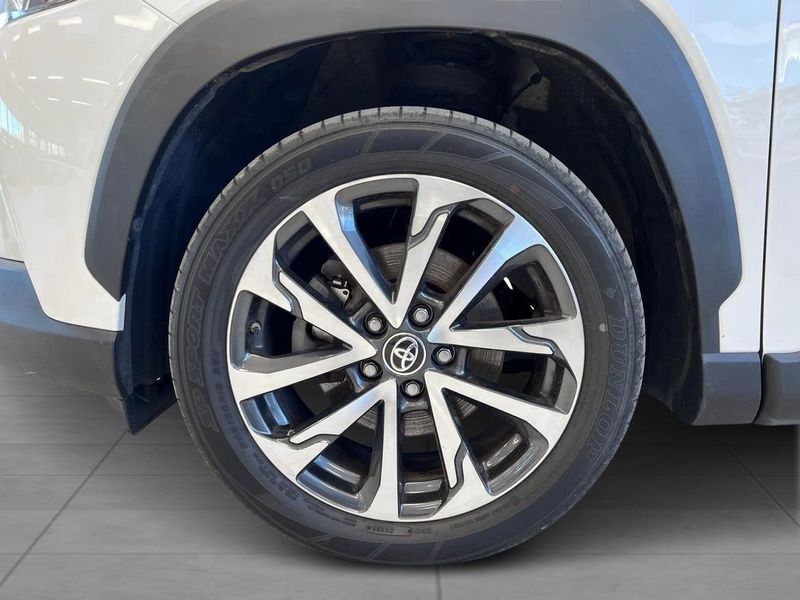 Toyota Corolla Cross bild 16