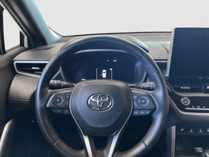Toyota Corolla Cross bild 10