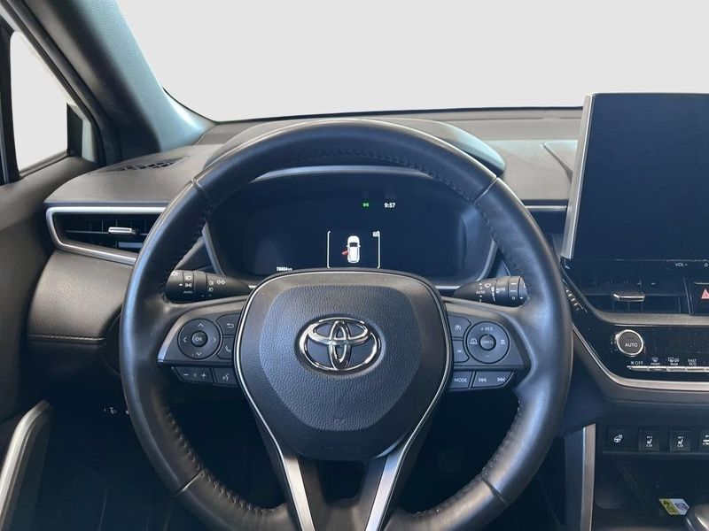 Toyota Corolla Cross bild 10