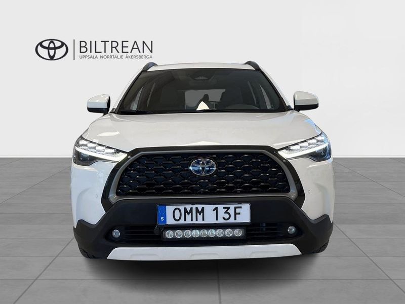 Toyota Corolla Cross bild 2