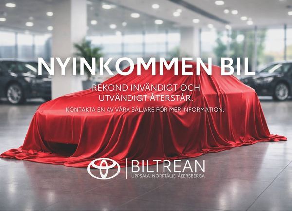 Toyota Corolla 1,8 5D Hybrid Style Vinterhjul ingår - 2019