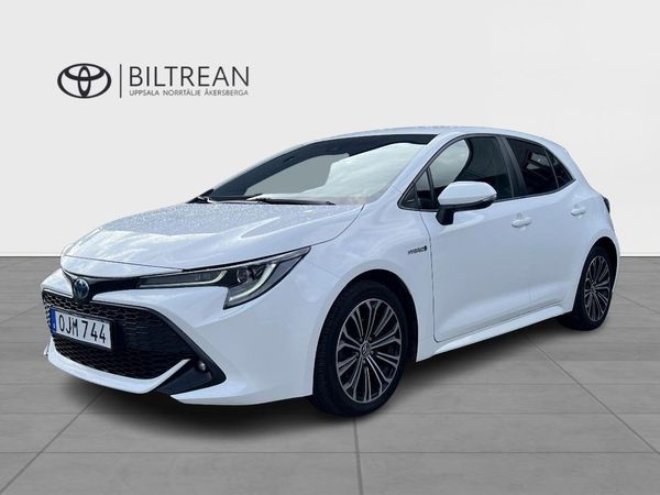 Toyota Corolla 1,8 5D Hybrid Style Vinterhjul ingår - 2019