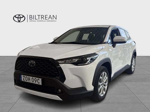 Toyota Corolla Cross 1.8 Hybrid Activeplus Vhjul ingår! - 2023