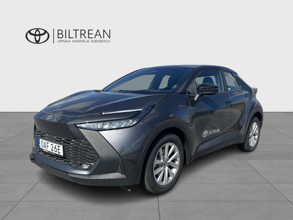 Toyota C-HR 1,8 Hybrid Active Vinterhjul Ingår! - 2025