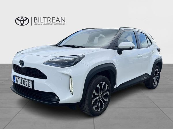 Toyota Yaris Cross 1,5 Hybrid Active Plus - 2023
