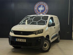 Peugeot Partner bild 1