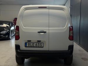 Peugeot Partner bild 21