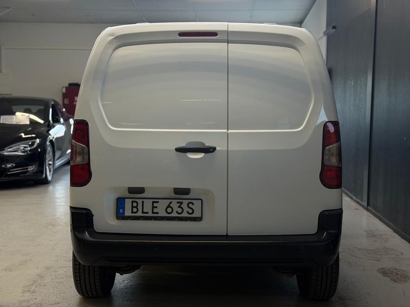 Peugeot Partner bild 21
